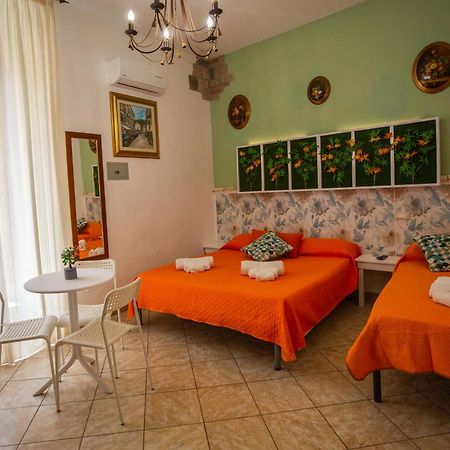 Bed and Breakfast Imperium Tropea Esterno foto