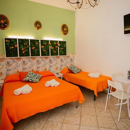 Bed and Breakfast Imperium Tropea Esterno foto