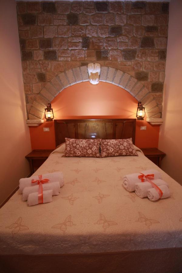 Imperium Bed and Breakfast Tropea Esterno foto