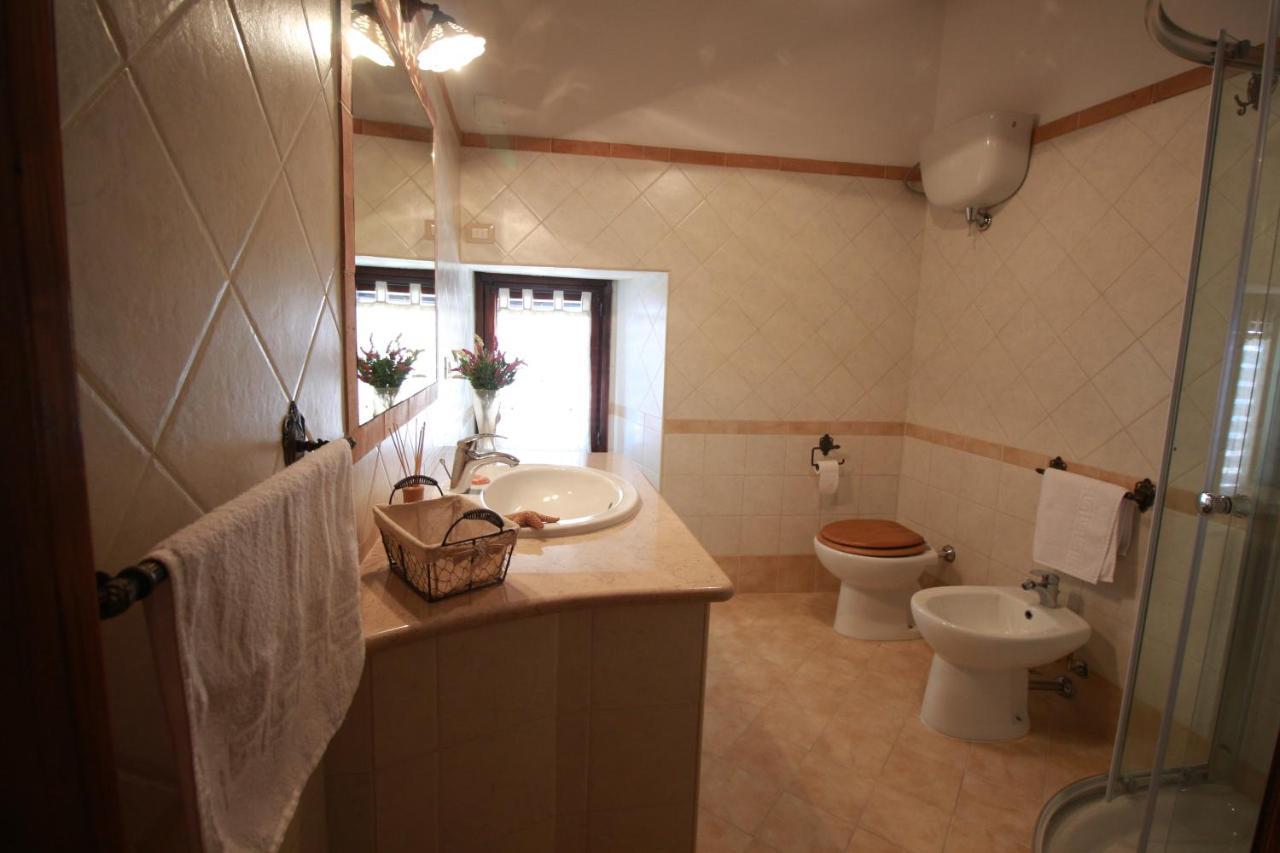 Bed and Breakfast Imperium Tropea Esterno foto