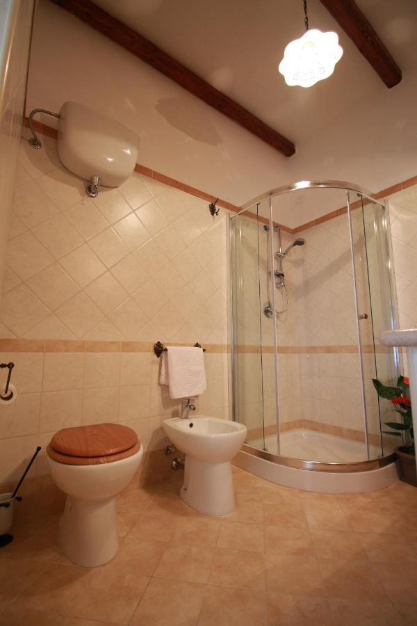 Bed and Breakfast Imperium Tropea Esterno foto