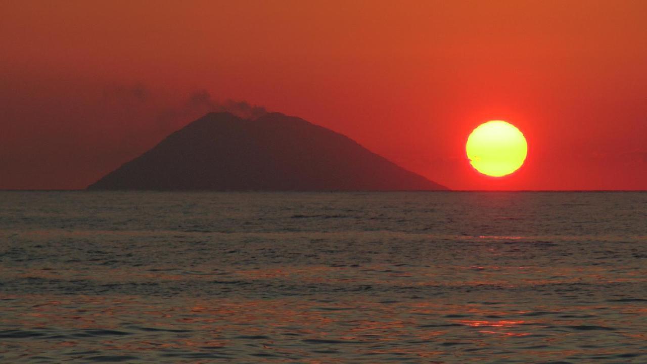 Bed and Breakfast Imperium Tropea Esterno foto