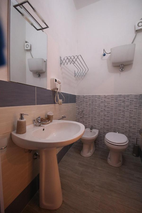 Bed and Breakfast Imperium Tropea Esterno foto