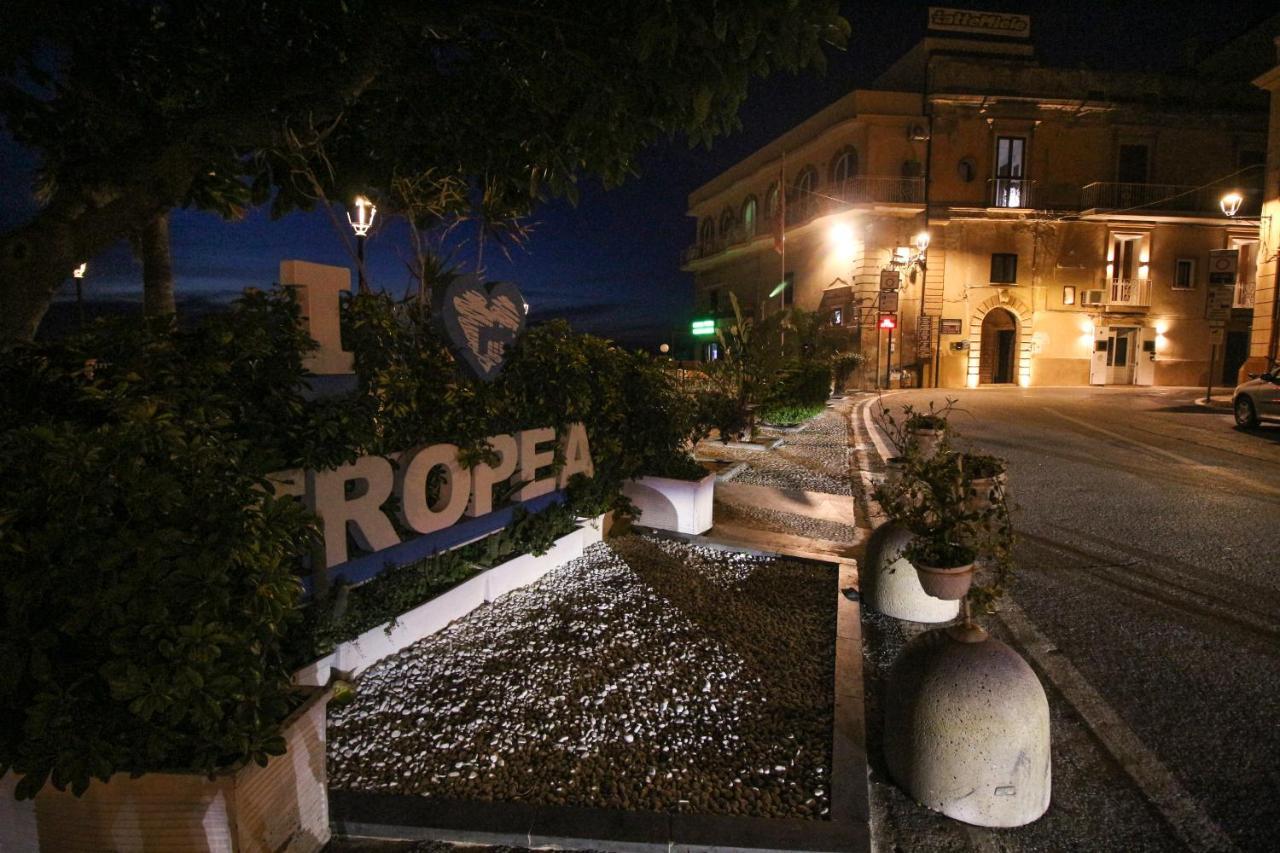 Bed and Breakfast Imperium Tropea Esterno foto