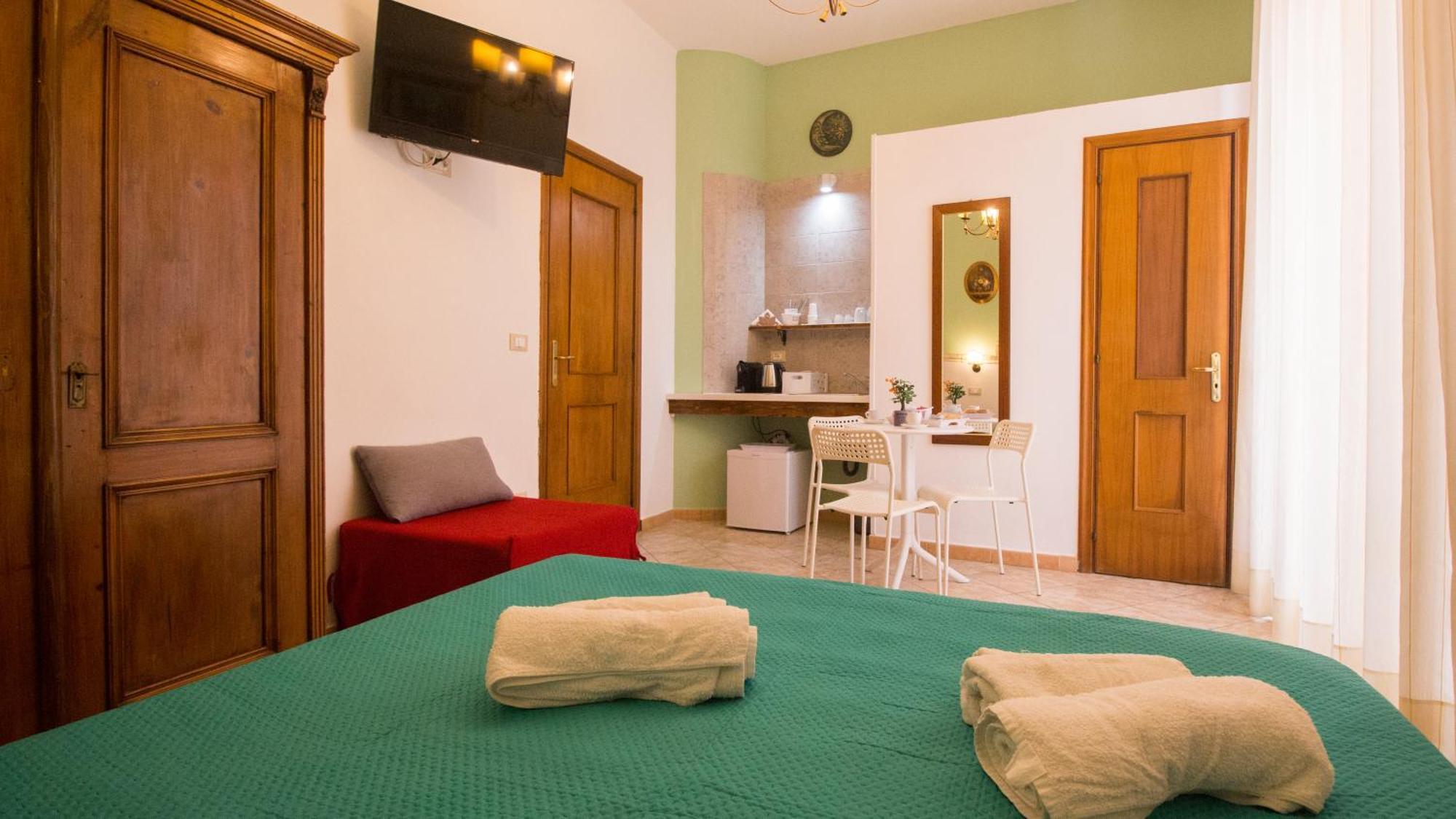 Imperium Bed and Breakfast Tropea Esterno foto