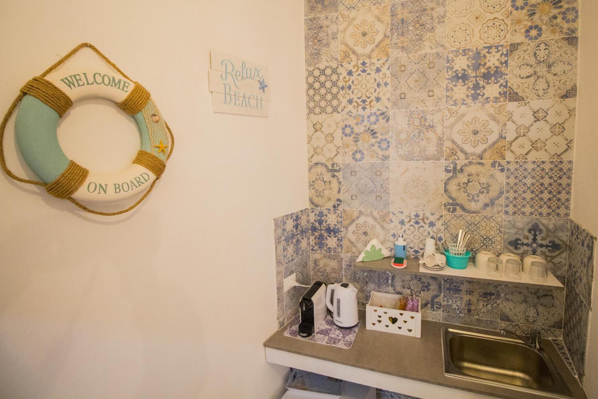 Bed and Breakfast Imperium Tropea Esterno foto