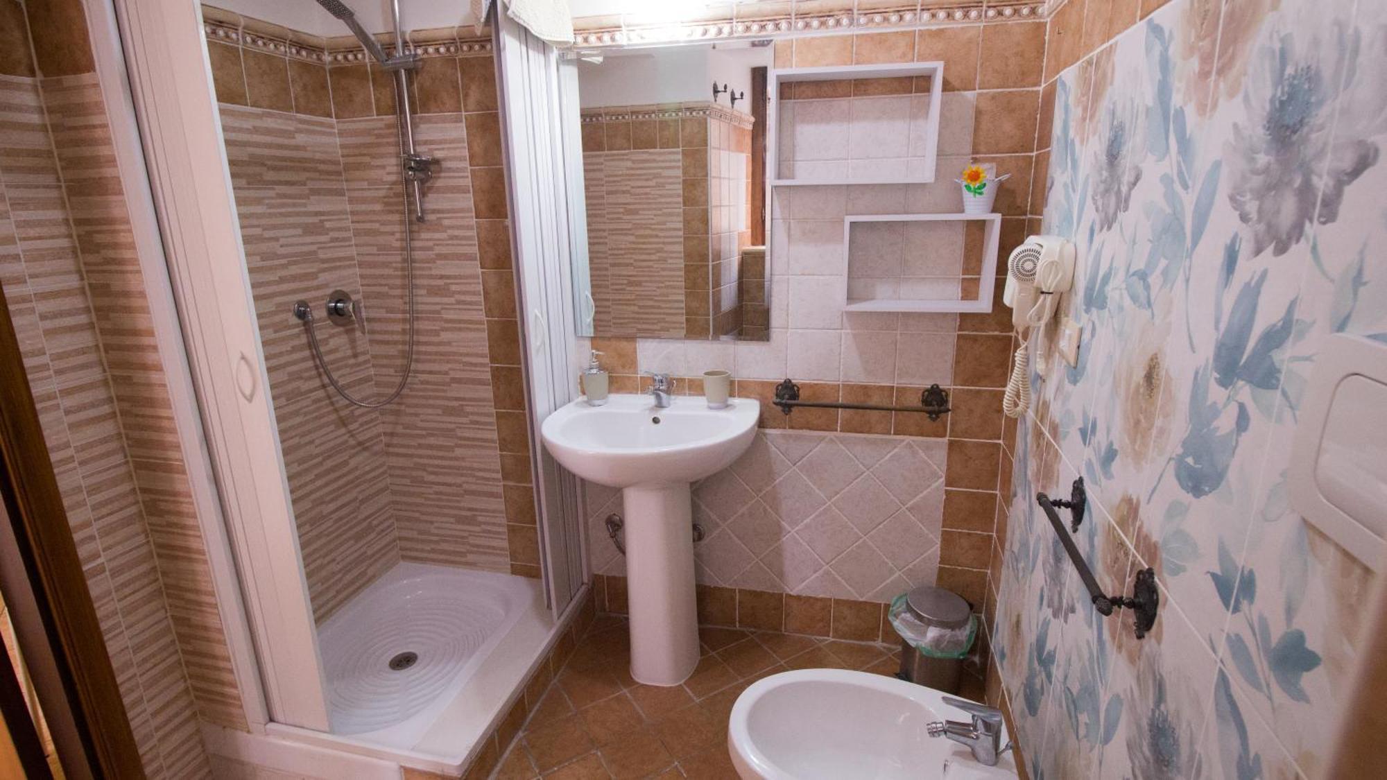 Bed and Breakfast Imperium Tropea Esterno foto