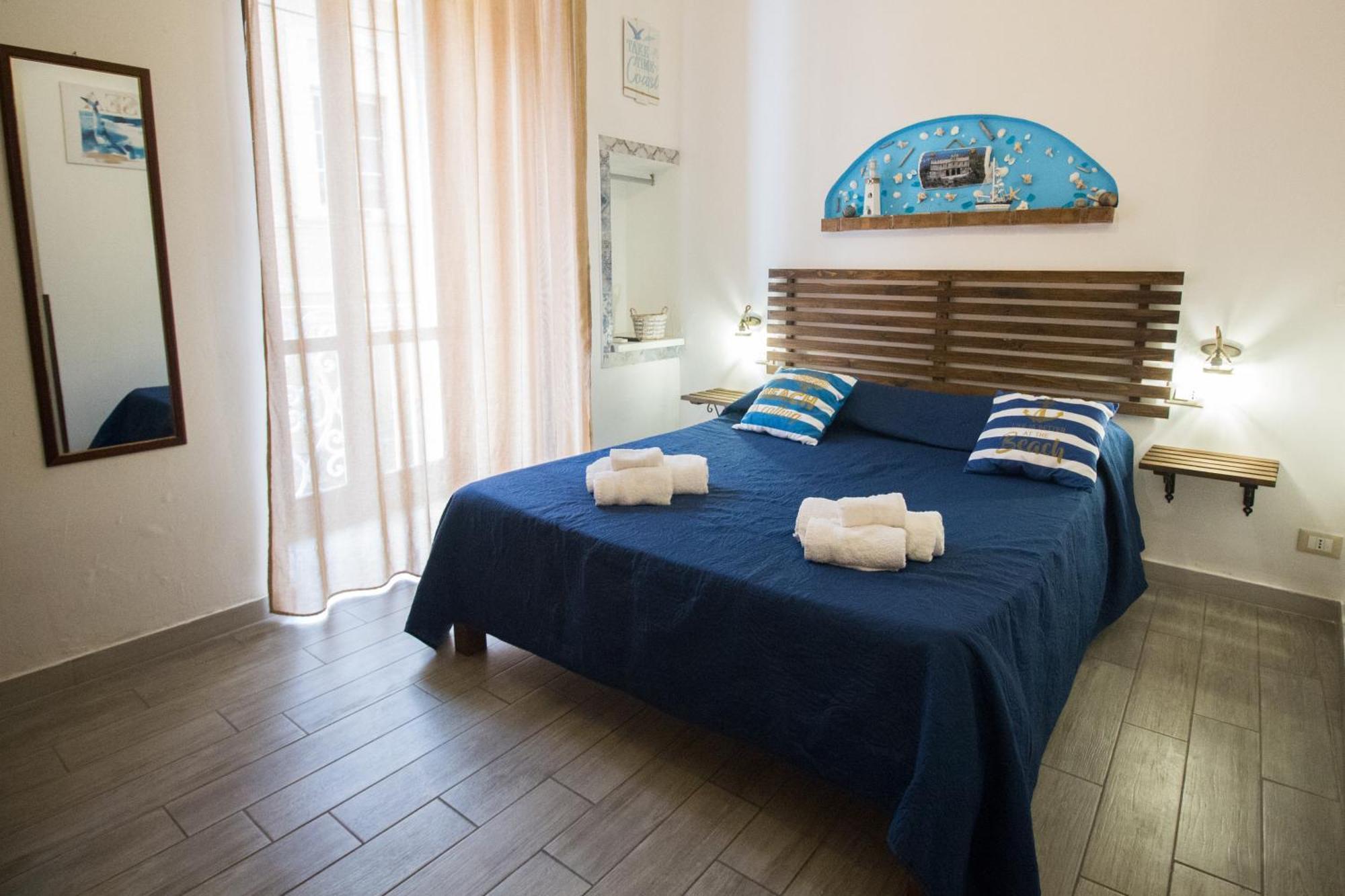 Imperium Bed and Breakfast Tropea Esterno foto