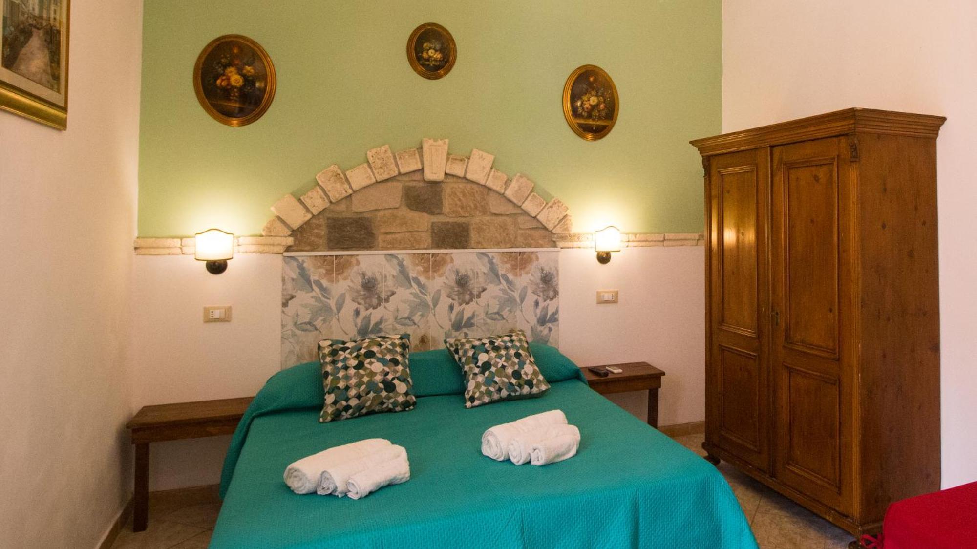 Imperium Bed and Breakfast Tropea Esterno foto