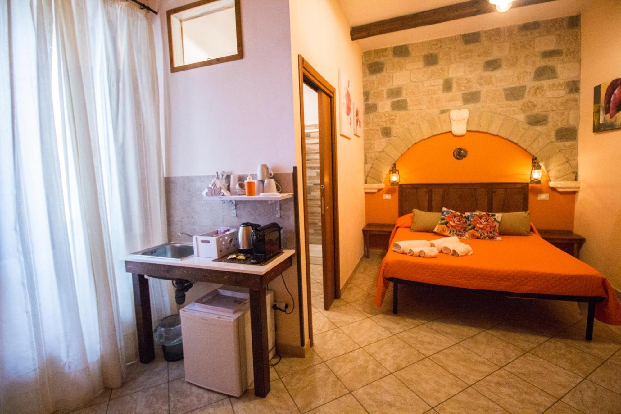 Imperium Bed and Breakfast Tropea Esterno foto