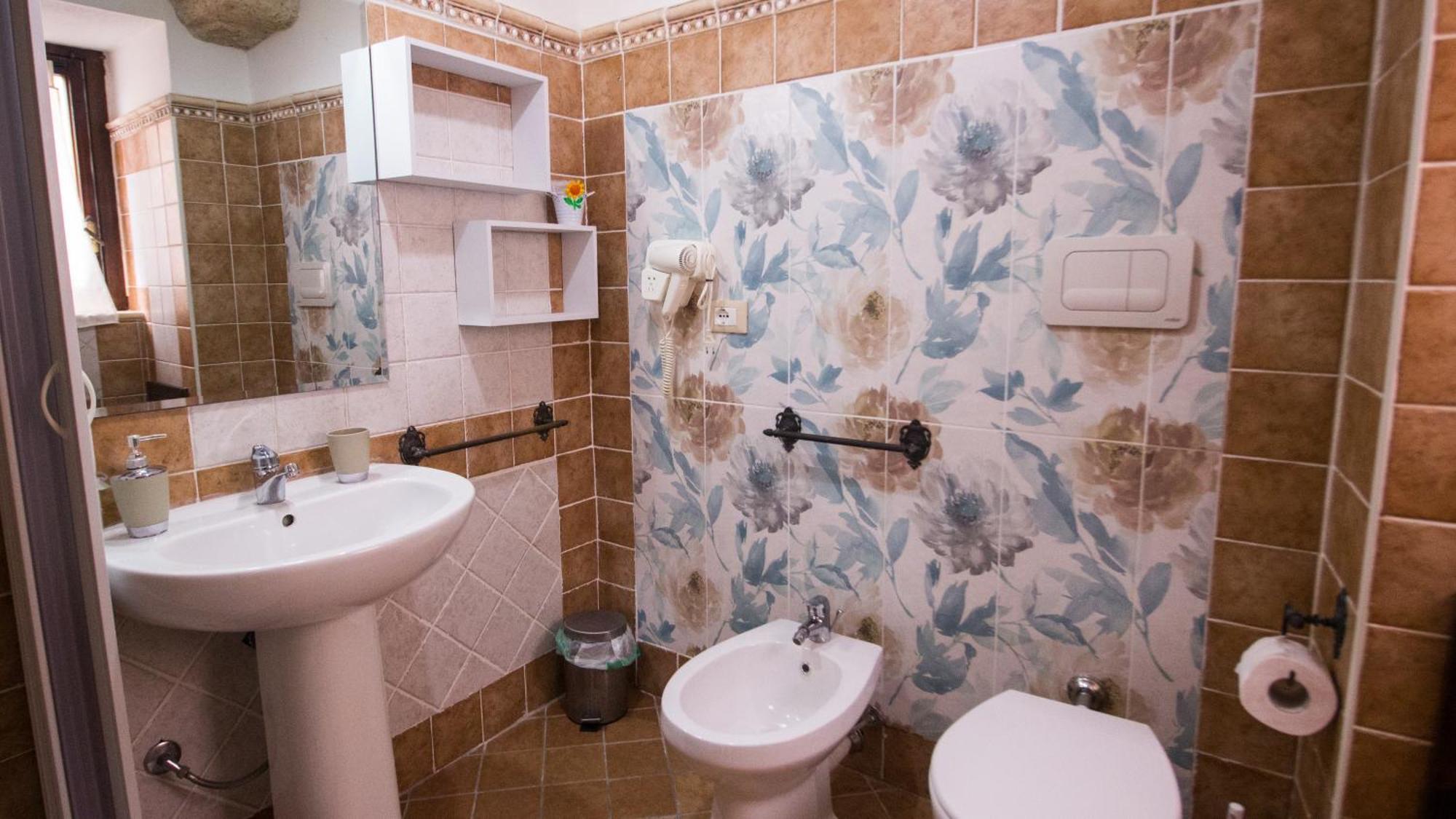 Bed and Breakfast Imperium Tropea Esterno foto