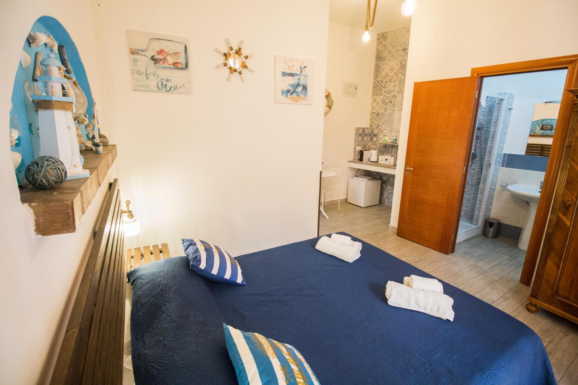 Bed and Breakfast Imperium Tropea Esterno foto