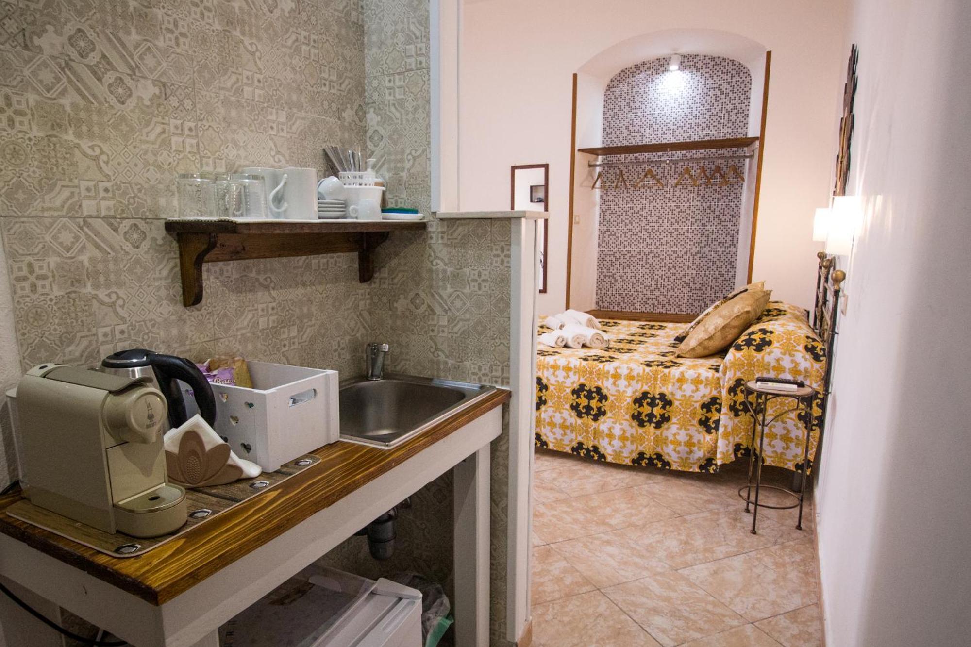 Bed and Breakfast Imperium Tropea Esterno foto