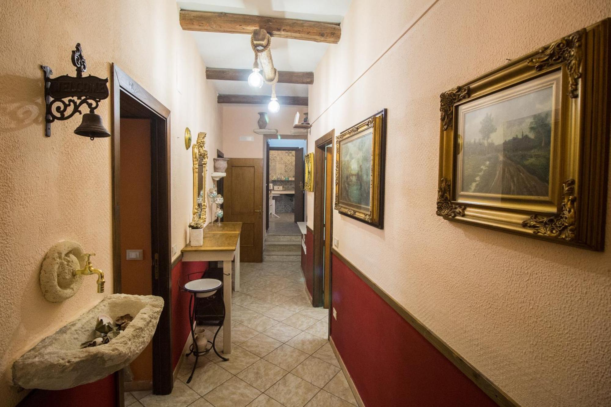 Bed and Breakfast Imperium Tropea Esterno foto