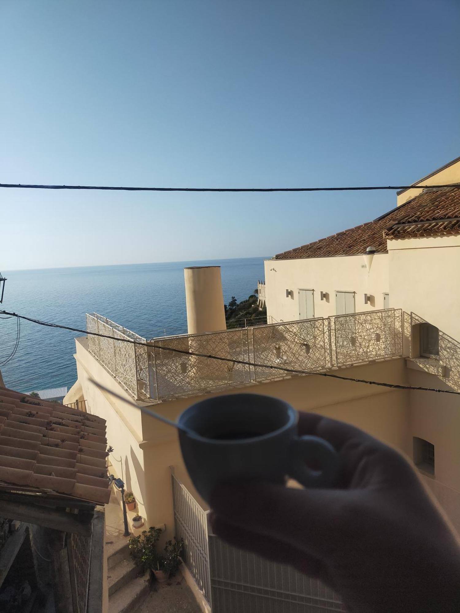 Bed and Breakfast Imperium Tropea Esterno foto