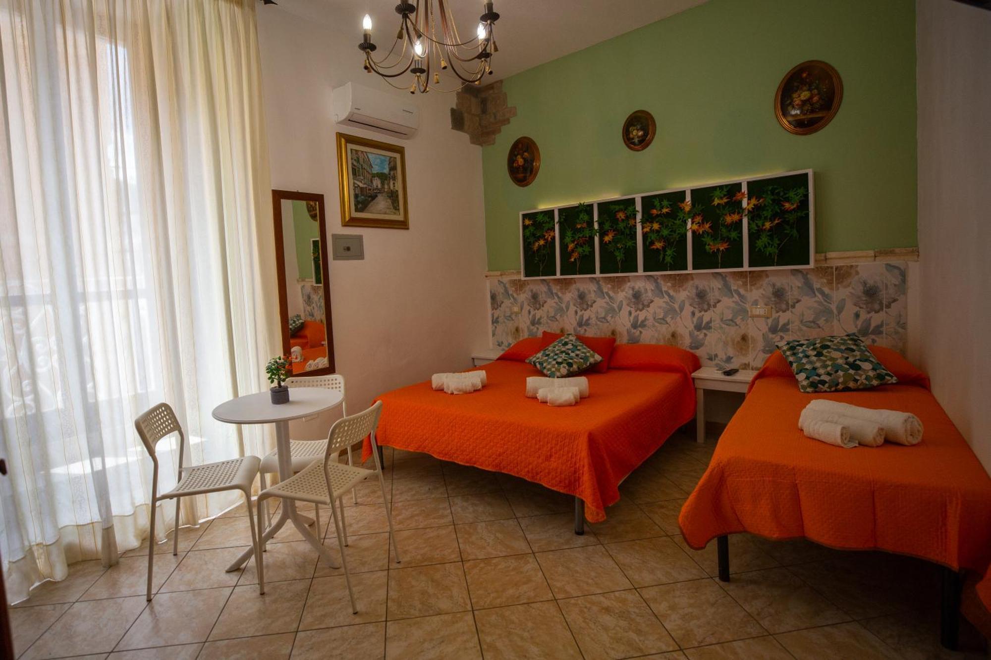 Bed and Breakfast Imperium Tropea Esterno foto