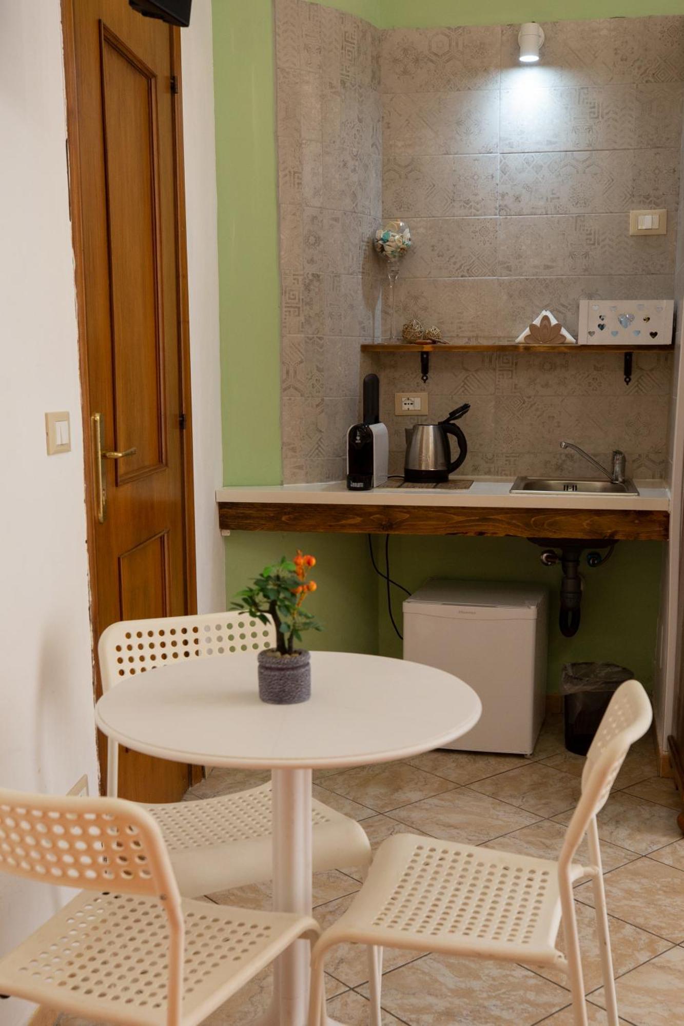 Bed and Breakfast Imperium Tropea Esterno foto