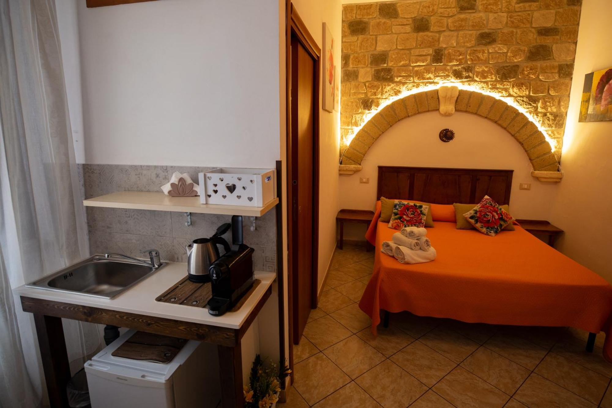 Bed and Breakfast Imperium Tropea Esterno foto