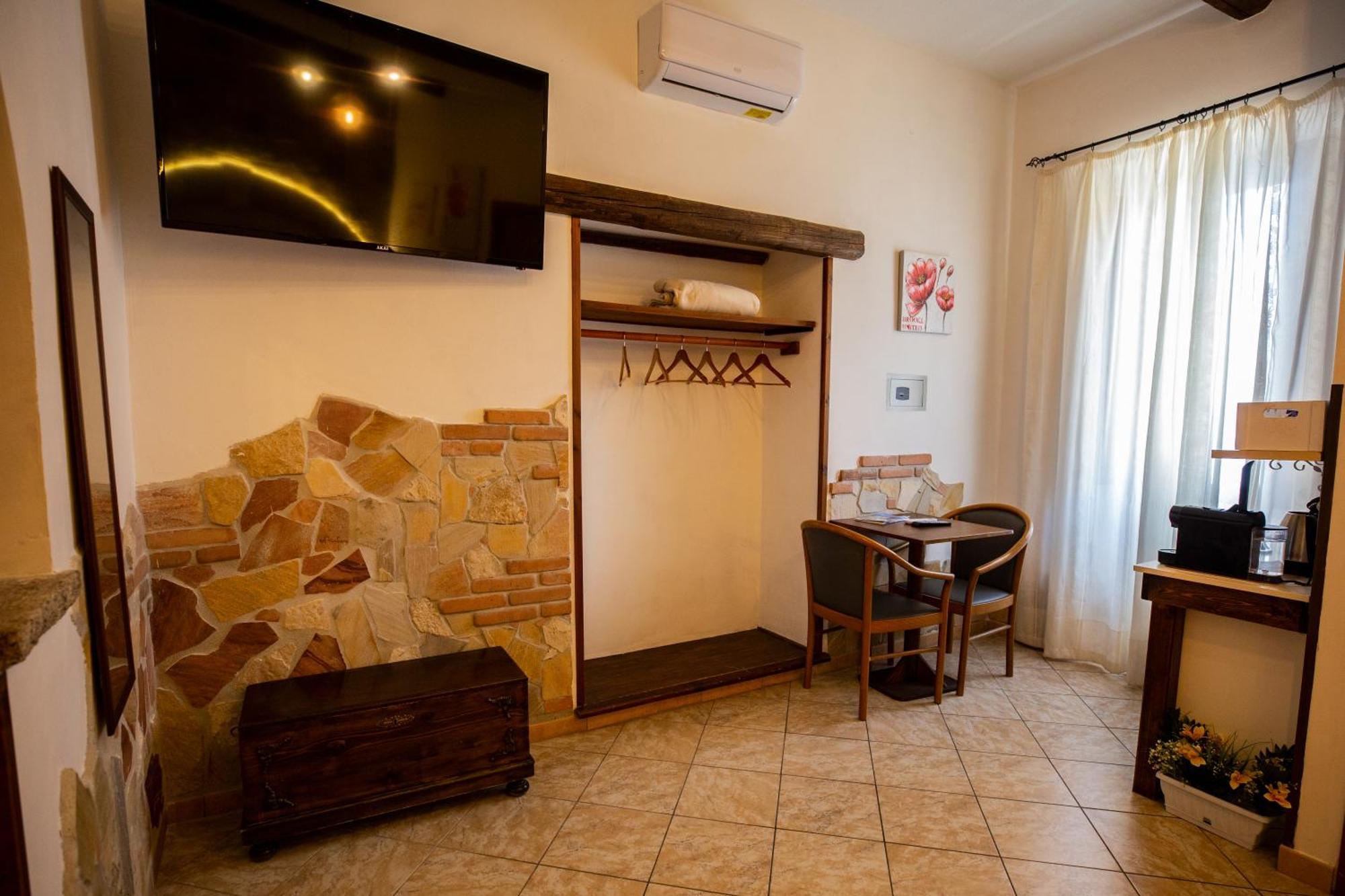 Bed and Breakfast Imperium Tropea Esterno foto